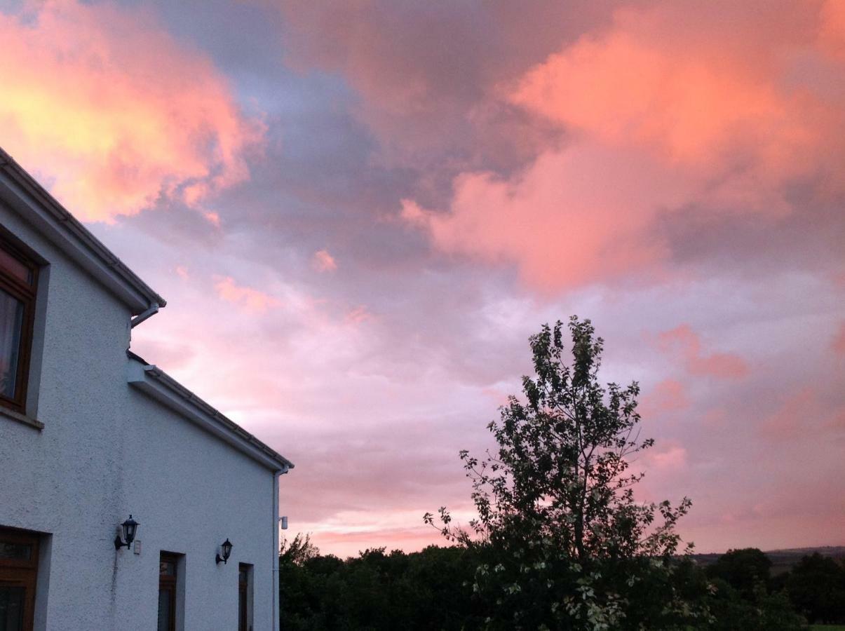 Penddaulwyn Uchaf Farm # Carmarthenshire Apartman Nantgaredig Kültér fotó